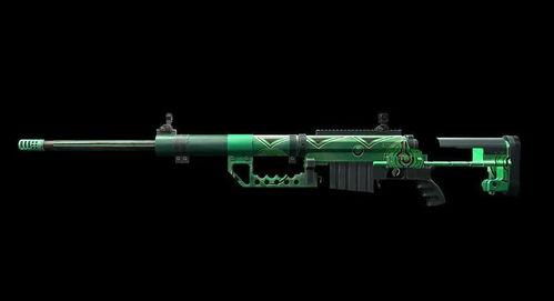 最新爆料762枪械皮肤,揭秘全新枪械皮肤背后的神秘力量